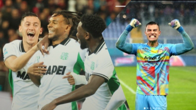 Tiga wakil Indonesia bersinar di Liga Italia 2025/2026