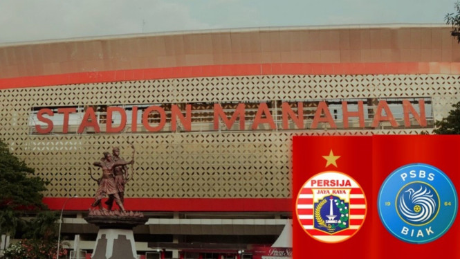 Stadion Manahan Solo.
