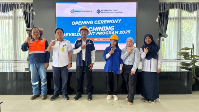 Program pelatihan teknik ABM Group