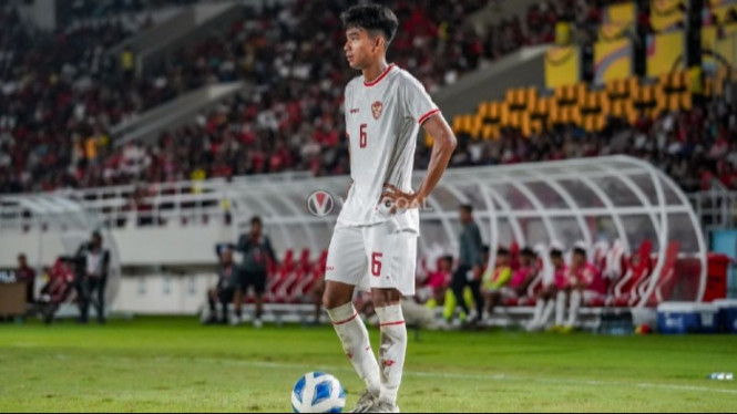 Evandra akui kurang fokus lawan Zambia