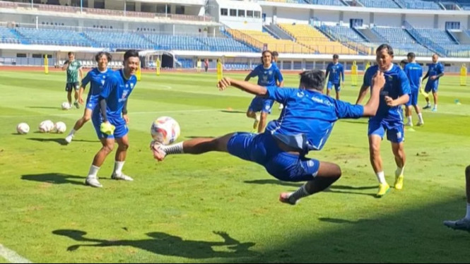 Persib siapkan turnamen pramusim elite