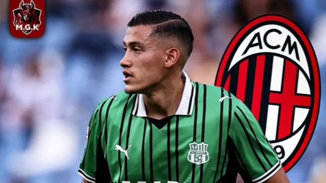 Heboh rumor kapten Timnas Indonesia Jay Idzes diincar AC Milan