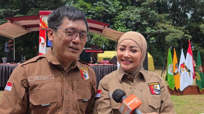 Farid Ma'ruf, Ketua Pengkab Perbakin Kabupaten Bogor