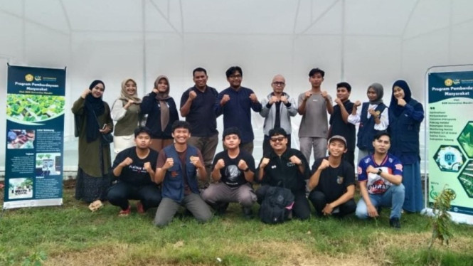 Optimalisasi Pertumbuhan Tanaman Hidroponik Pakcoy