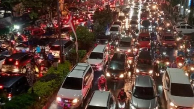 Flyover Margonda solusi atasi macet di jantung Kota Depok