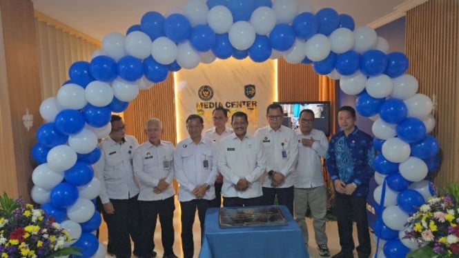 Media Center Pasopati Lapas Cipinang