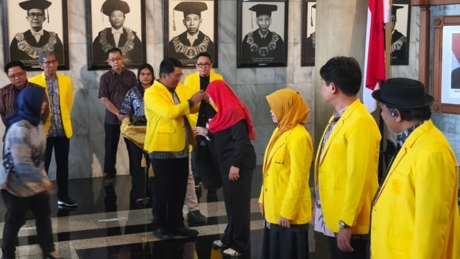 UI bergerak ke lokasi bencana Sumatra