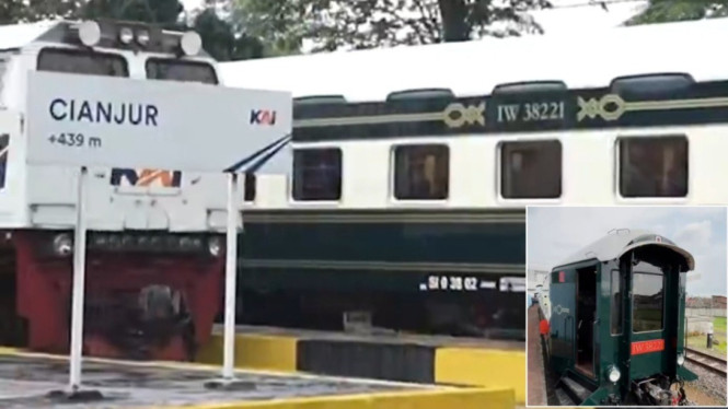 Stasiun Cianjur.