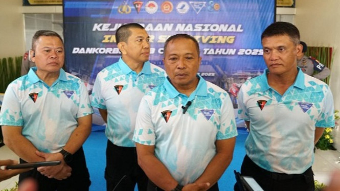 Kejuaraan Nasional Indoor Skydiving Dankorbrimob Cup
