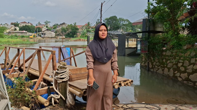 Getek NKRI Kp Wadas