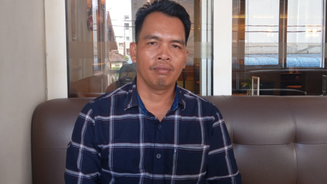 Kades Sungai Tekam Tolak PT Bintang Barito Jaya Lakukan Pertambangan