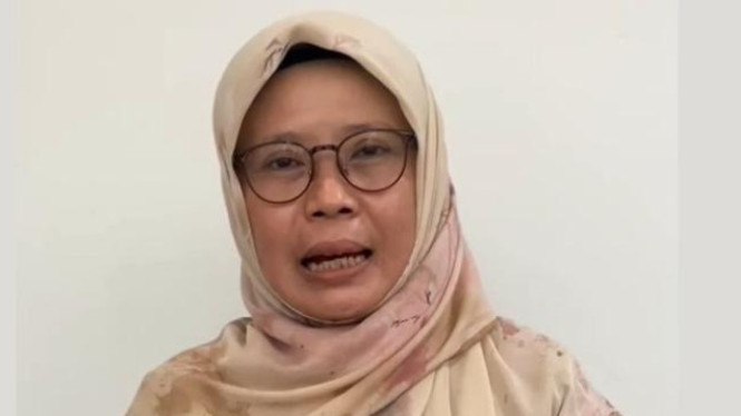 Kepala DP3AP2KB Kota Depok, Nessi Annisa Handari