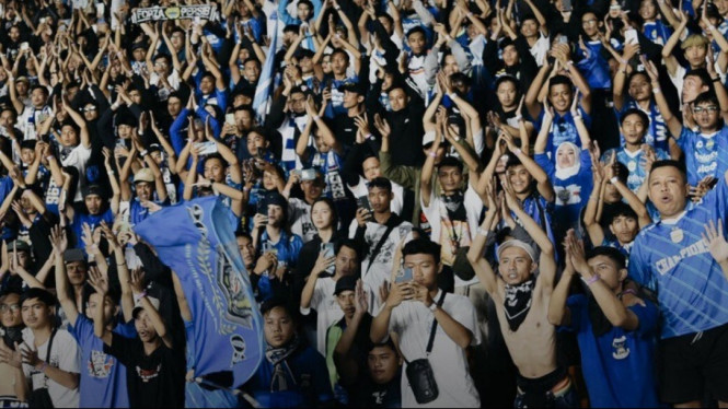 Bobotoh Persib Bandung.