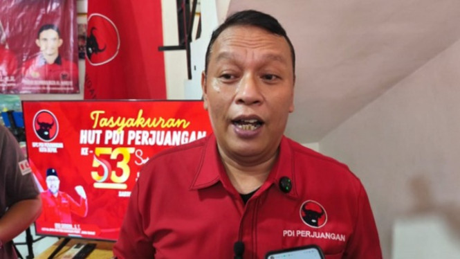 Politisi PDIP Depok Ikravany soal UHC