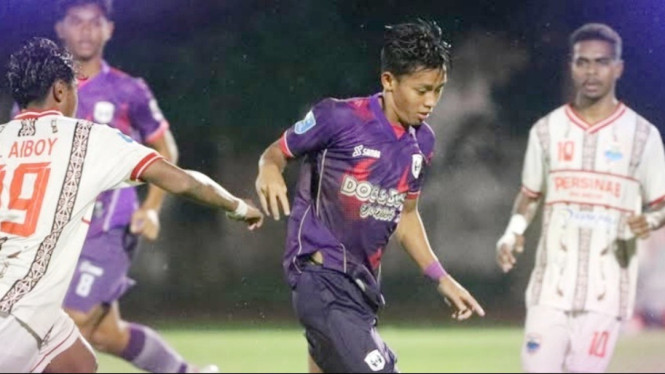Hasil Liga Nusantara: Dikalahkan Persinab Sang Maestro FC, Peluang ...