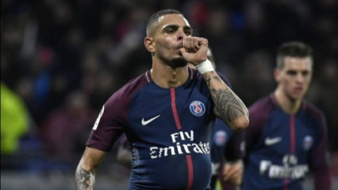 Layvin Kurzawa sepakat gabung Persib Bandung