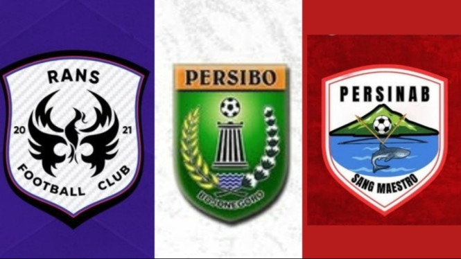 RANS Nusantara FC, Sang Maestro FC, dan Persibo Berebut Tiket 8 Besar ...