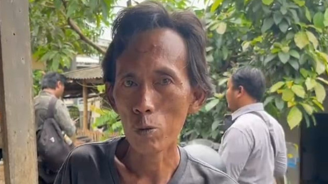 Ajat penjual es gabus viral dituding pakai spons