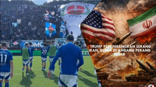 Como naik, Iran–AS memanas