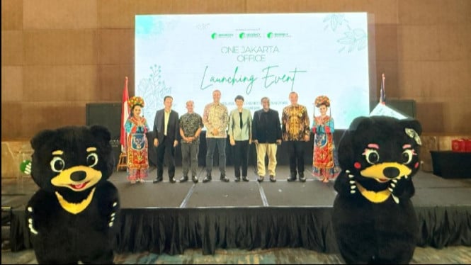 HMI Malaysia buka ARO terbesar di Jakarta