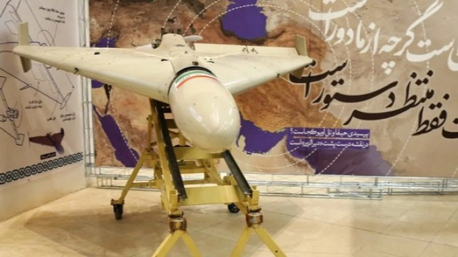Kumpulan Berita Terbaru drone shahed 139 - VIVA Siap
