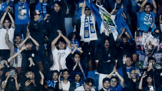 Bobotoh Persib Bandung.