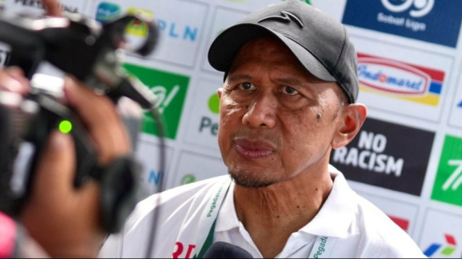 Kata Pelatih Rahmad Darmawan Jelang Persipura Jamu Barito Putera di ...