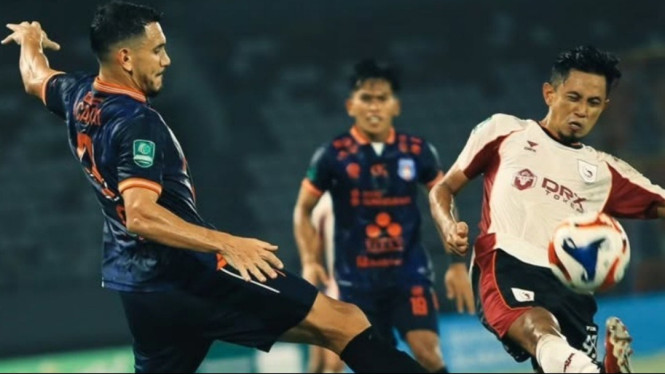 Hasil dan Klasemen Pegadaian Championship 2025/26 Grup 1 Pekan ke-20 ...