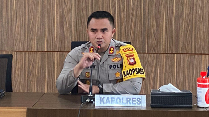 Kapolres Kubu Raya: Pembakar Lahan dengan Sengaja akan Ditindak