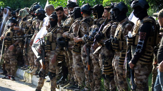Iran ancam serang pasukan AS