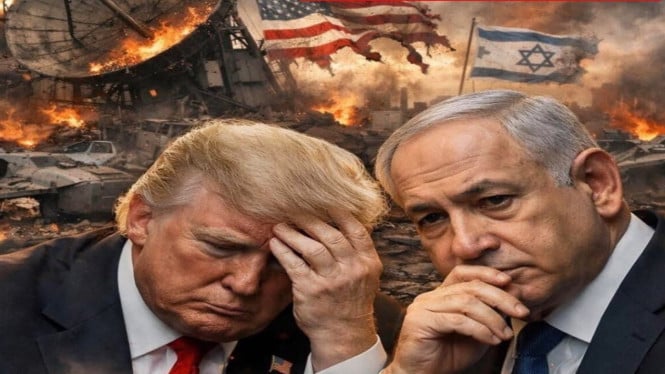 Iran klaim radar AS hancur