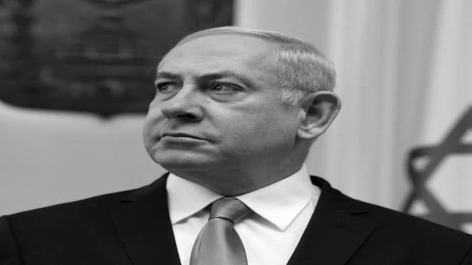 Netanyahu dikabarkan mati kena rudal Iran