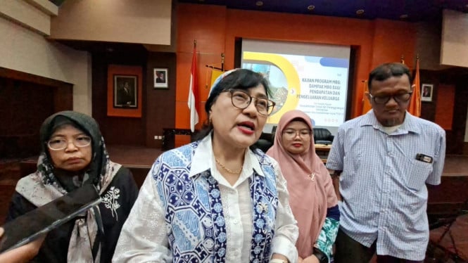 Peneliti UI kaji soal program MBG