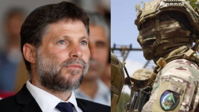 Putra Menteri Israel dilaporkan tertembak