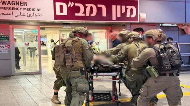 Intelijen Rusia ungkap korban Israel