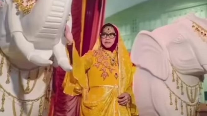 Bukber elit OPD Pemkab Sidoarjo ala India