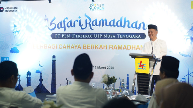 PLN UIP Nusra salurkan santunan Ramadan