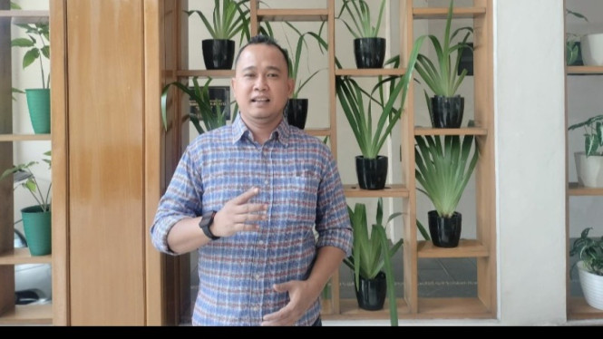 Analis kebijakan publik dari Semar Institut Tunjung Budi Utomo