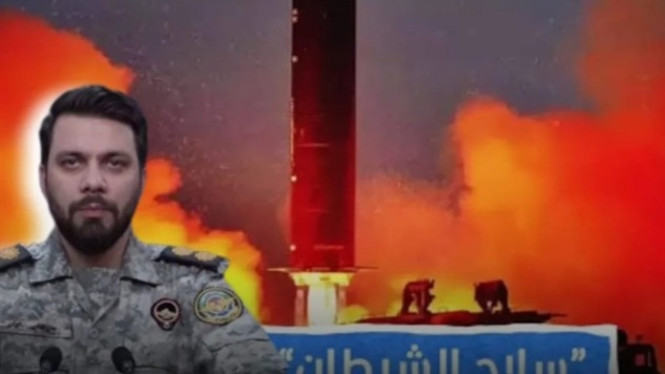 Iran tantang nyali marinir Amerika di medan perang