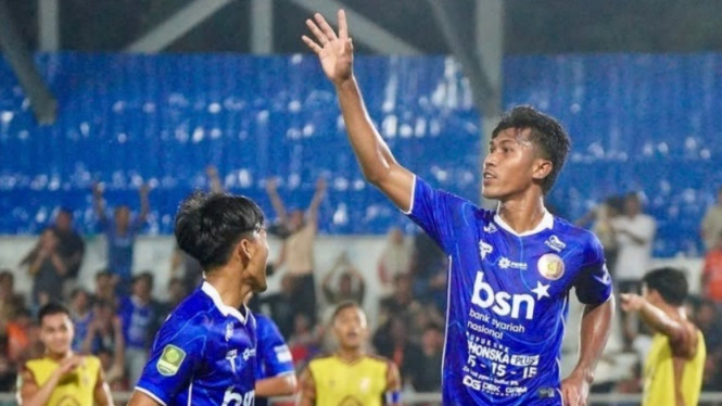 Persiraja vs Sriwijaya FC.