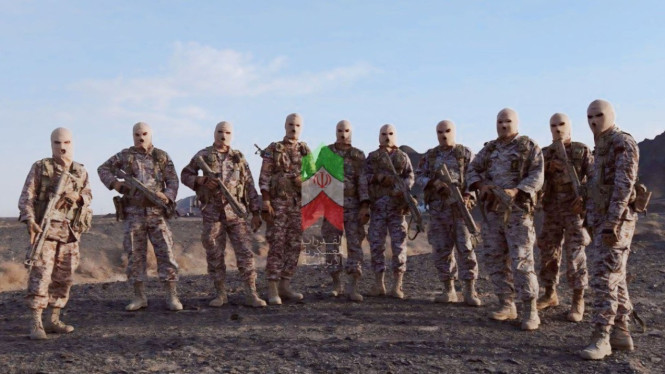 Ketegangan AS-Iran memanas, pasukan tambahan tiba.