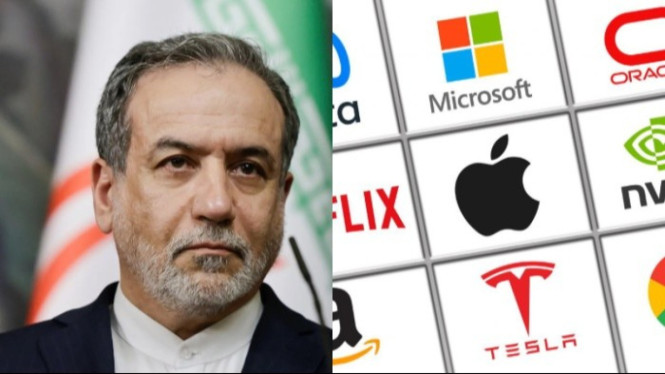 Iran ancam perusahaan teknologi AS