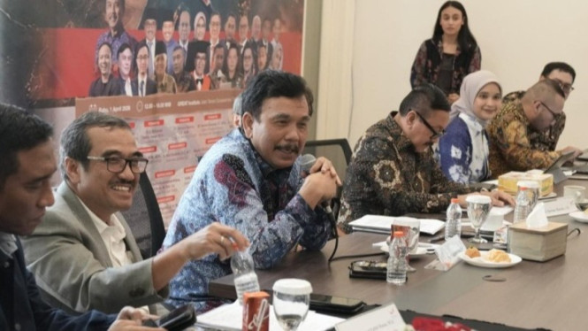 Potret Giat GREAT Institute