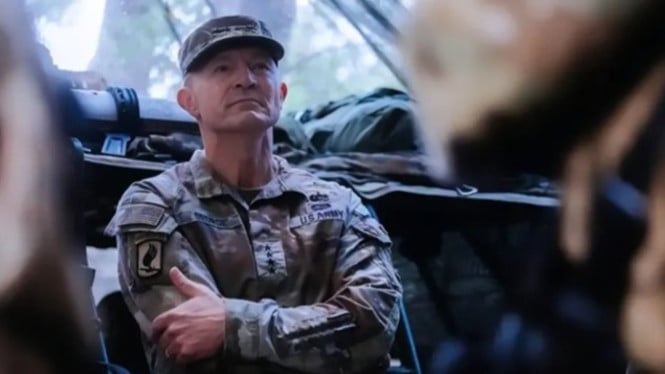 Perang Iran Bikin Petinggi Militer Amerika Meradang, Jenderal AS Ngamuk ...