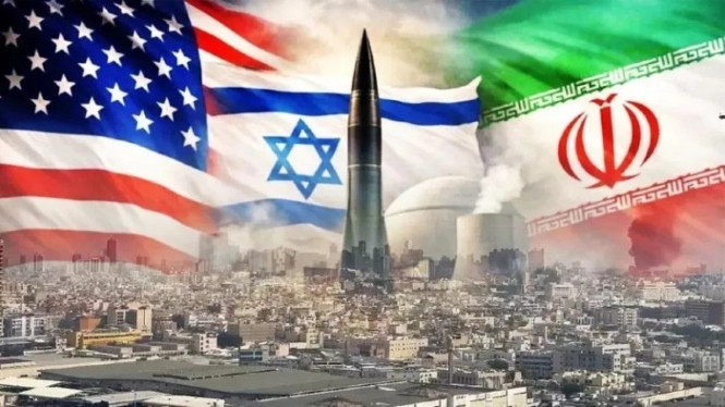 Iran Kunci Hormuz dan Uranium