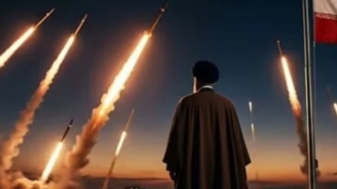 Ilustrasi Iran siap gencatan senjata dengan Amerika Serikat