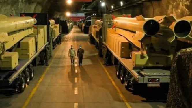 Iran siapkan rudal ganda jika Amerika langgar negosiasi
