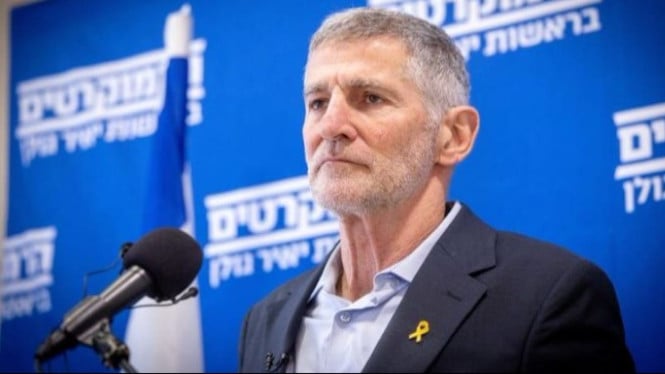 Jenderal IDF: Netanyahu Pembohong