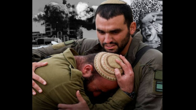 Haaretz ungkap krisis kesehatan tentara Israel