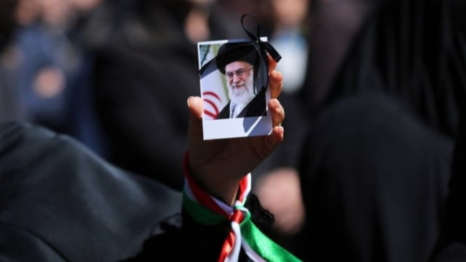 Rakyat Iran tolak gencatan senjata dengan Amerika dan Israel